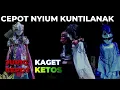 Download Lagu DETIK DETIK KABOGOH CEPOT BERUBAH JADI KUNTILANAK - BODORAN WAYANG GOLEK PGH3 H. DADAN SUNANDAR