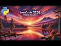 leetcode 3258 substrings with k constraints python solution