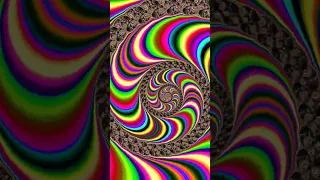 Epilepsy Warning Psytrance Trancemusic Hallucination Psyart Technomusic Spiral Tecno 
