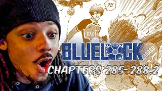 Blue Lock Manga Reading NESS MIGHT BE BASTARD MUNCHEN S DOWNFALL - Chapter 285-288 2
