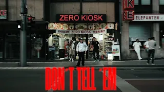 ALECO Don T Tell Em Prod By Cozy SkywalG Official Video 