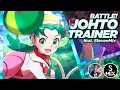 Download Lagu Battle! Johto Trainer: Remastered (Collab w/@StevenMix) ► Pokémon Heart Gold \u0026 Soul Silver