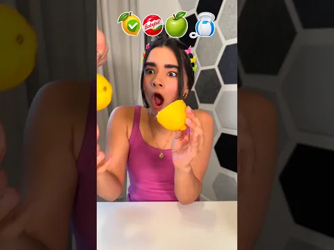 Puede Un Hilo Dental Cortar Una SANDIA? 🍉🧵 #shortsviral