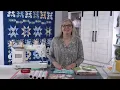 Behind the Seams Sewcialites Block 6 Designer Mystery Sneak Peek and more