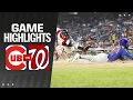 Cubs vs Nationals Game Highlights 24 MLB Highlights