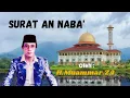 Lagu Murottal Quran Surat Al-Lail Oleh H.Muammar.ZA Qori International Asal Indonesia