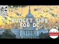 How to Save Money While Visiting Washington DC