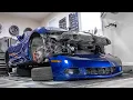 Front Bumper Cover Removal - C6 Corvette Build