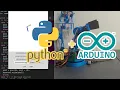 Build and Control Arduino Robot with Python - Bluetooth Guide Giveaway