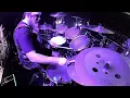 DARK FUNERAL-Unchain My Soul. Janne Jaloma. Live in Poland 2025 (Drum Cam)