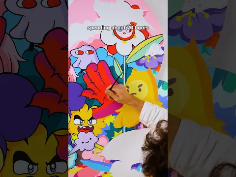 Painting Studio Ghibli’s Most Controversial Masterpiece
