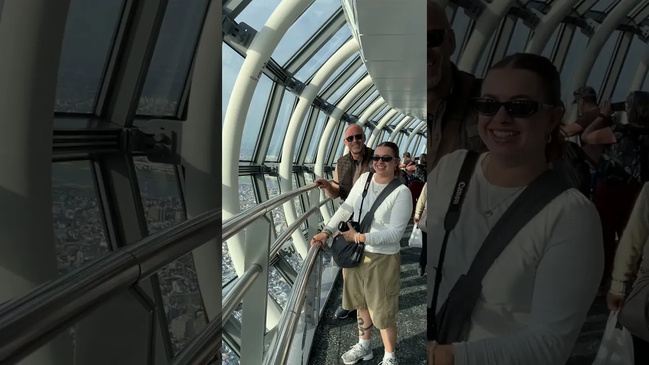 Tokyo Skytree Exploration & Asakusa History Tour