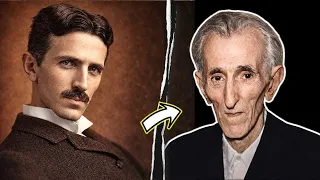 Intentó Dar ENERGÍA GRATIS AL MUNDO Y Terminó En La Ruina Nikola Tesla