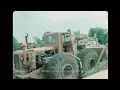 Trash Collection And Landfill In Dallas - Early 1970s