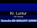 Download Lagu LUNTUR || KARAOKE CAMPURSARI