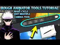 Rough Animator Advance Tools Tutorial PG animation
