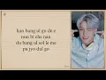NCT DREAM ’Bout You Easy Lyrics