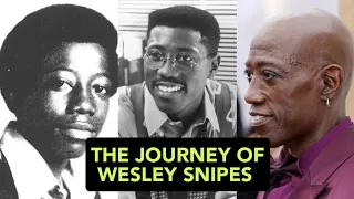 WESLEY SNIPES s partner age real name family revealed