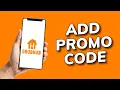 How to Add Promo Code in Grubhub 2025