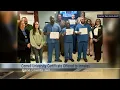 Inmates at Dane County Jail complete Cornell University certificate