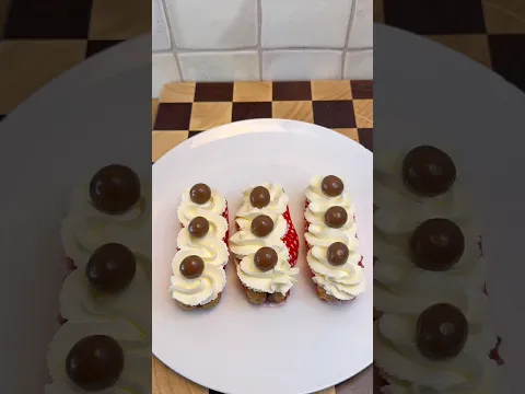 Maltesers tiramisu cupcakes 🧁