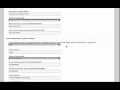 University Housing Contract Tutorial