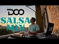 Download Lagu SALSA MIX (Flor pálida, A punto de estallar, Casi un Hechizo, La quiero a Morir) DJ Doo