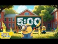 Download Lagu 5 Minute Minions Countdown Timer with music for classrooms