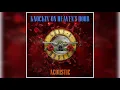 Guns N' Roses - Knockin' On Heaven's Door (Acoustic Version)