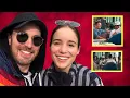 Marvel Cast Assemble For Secret Chris Evans Wedding