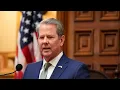 Gov Kemp calls rare special session that could overhaul state s elections