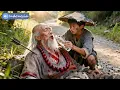 Lagu Bocah menolong pengemis tua, ternyata master tersembunyi, hidupnya berubah selamanya!