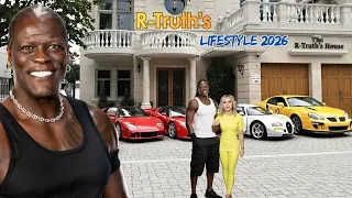 R Truth s North Carolina Estate - The Quiet World Behind WWE s Funniest Star