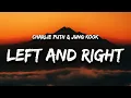 Download Lagu Charlie Puth - Left And Rights feat. Jung Kook of BTS