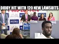 DIDDY IS LY COOKED 100 New Lawsuits Filed HERES MY OPINION