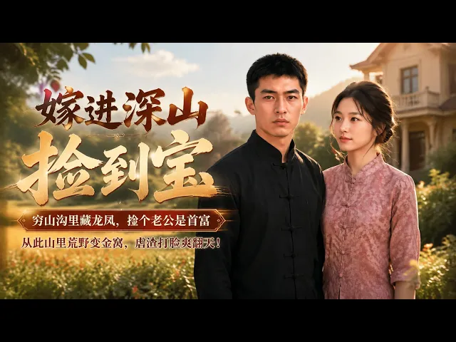 嫁进深山捡到宝