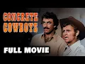 THE CONCRETE COWBOYS 1979 Tom Selleck Jerry Reed Full Length Action Movie English