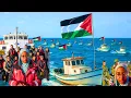 Bekijk het laatste nieuws over het Somalische meisje dat dapper een Palestijn en anderen redde