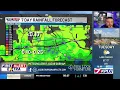 KPLC First Alert Weather Extra 10 a m - Aug 11 2026