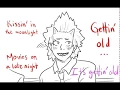 Download Lagu [BNHA] Can't sleep love - KiriBaku Duet