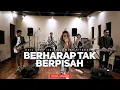 #LIVECOVERMUSIK Berharap tak berpisah - Reza Artamevia by : GZELLABAND