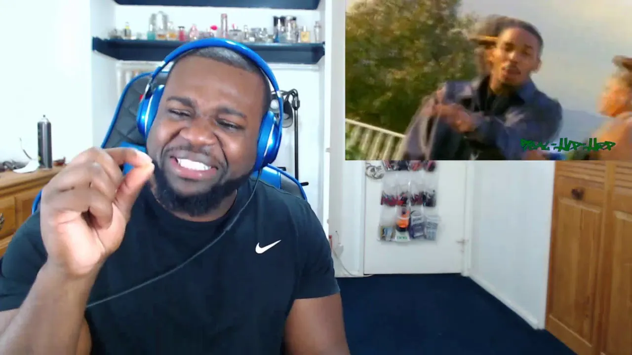 LUNIZ - I GOT 5 ON IT | Reaction