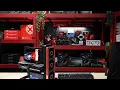 Inside a 300 FPS Open-Air Gaming PC