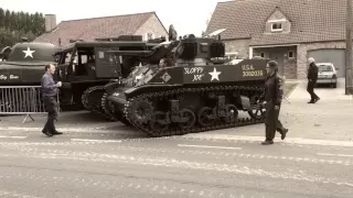 Patton Drivers Pinkstertreffen 2015 Ulbeek