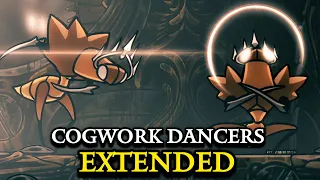 Cogwork Dancers OST EXTENDED Hollow Knight Silksong 
