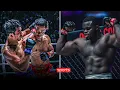Kane s overwhelming power Rodtang s destructive striking Superbon s Muay Thai clinic ONE Weekly
