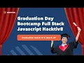 Graduation Day Full Stack Javascript Immersive Batch 27 Batch 49