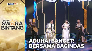 Download Bagindas X Top 3 Kontes Swara Bintang - Jayalah Selamanya | KONTES SWARA BINTANG MP3