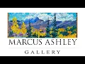 Marcus Ashley Gallery July 19th 20th