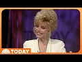 1993 Loni Anderson Talks WKRP Nurses and Burt Reynolds